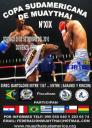  19th South American Muaythai Tournament