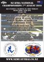  New Zealand IFMA Muaythai Nationals