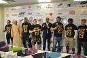 The UAE fighting championship is back. Fighters take a second jab at the million dirhams