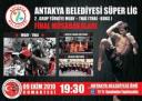  Muay Thai Süper Ligi Antakya‏