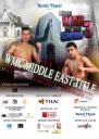 War on the Shore-3 Fight Card Announced!