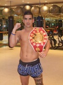 George Micouris: "I want a re-match, because I feel I won in War on the Shore-2" - Exclusive interview with the fighter