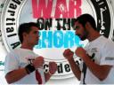 War on the Shore-2 first press conference