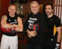  Muaythai Seminar in Lebanon
