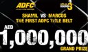 Abu Dhabi Fighting Championship Round 3 - Results