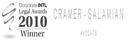 Dubai Martial Arts Academy appoints Cramer-Salamian as its Privileged Legal Partner 