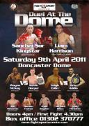 WMC England Super show