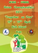 Asian Championships 2011