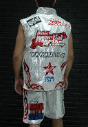 Dubai Martial Arts Academy: New Outfit