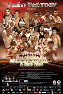 Fight Factory Hong Kong Set For Mega Event!!