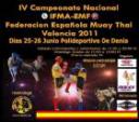 Spain Muaythai Championship