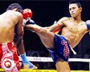Suek Muaythai Channel 7 on 29 May, 2011.