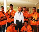 66 Muaythai coaches complete the first C-License course