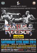  Rumble at the Reebok