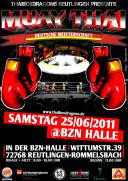 Deutsche Meisterschaft Amateur Muaythai