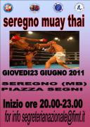 Seregno Muaythai