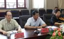  China – Symposium of National Muaythai Project 2011
