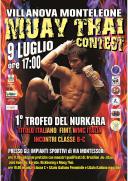 1st Nurkara Trophy – Villanova Monteleone