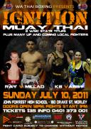 Ignition Muaythai