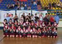  Intra Club Muaythai Competition – Greece