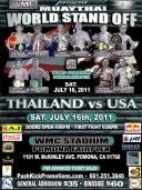  WMC World Muaythai Stand Off