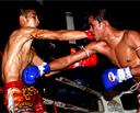 Singmanee and his vital punch see Petchmankong off in round 4