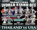 Lud Fah Muaythai with Pong Lampang (11 July, 2011)