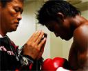 Buakaw defeats Brazilian boxer on points in Thai Fight
