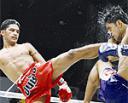 Petchrungroj turns the tables and beats Yod Khunthap in Suek Assawin Dum