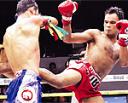 Pongsaklek loses to Watcharalek in the main fight of Suek Jao Muaythai