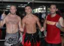 Najmeddin Al Hadad and Ahmed Saadi will fight tomorrow in K-1 KHAN Korea.