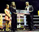 Elite Boxing Fight Club muaythai charity