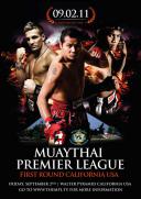  The wait is over … it's time for the Muaythai Premier League