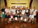 The muaythai training camp in Hungary