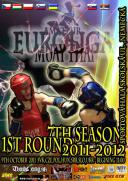  Amateur Euroliga Muaythai
