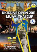  International muay-thai cup "Ukraine Open 2011" 
