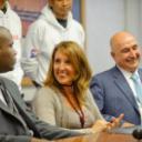 Muaythai Premier League Press conference in beautiful city of Venice