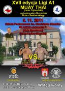  Next Edition of Polish Muaythai League   