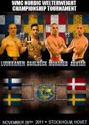  WMC Steps Up To the Plate in Scandinavia    