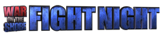 War on the Shore Fight Night. Weekly TV Show