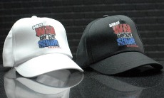 Cap (black/white)